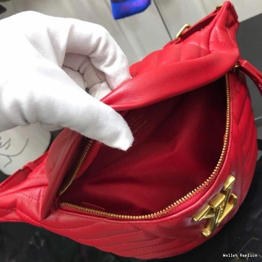 Cheap NEW BUMBAG LOUIS VUITTON WAVE 0708